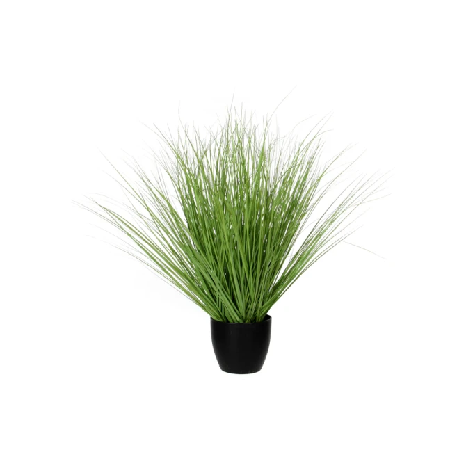 Kunstgras Mica in plastic pot Ø14,5cm 68x50cm