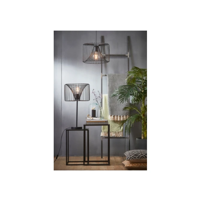 Kunstplant Mica Areca palm in plastic pot 150x100cm