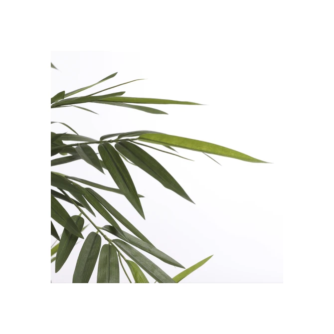 Kunstplant Mica Bamboe in plastic pot 150x75cm