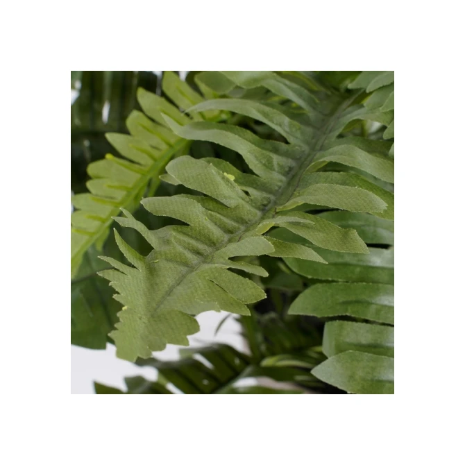 Kunstplant Mica Boston varen groen in pot Ø50cm 42cm