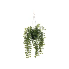 Kunstplant Mica Ficus hangend in pot groen Ø20 46cm