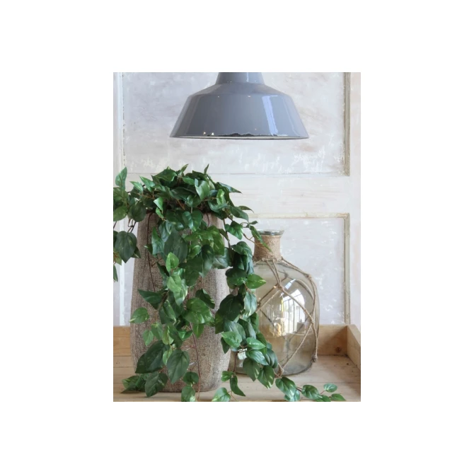 Kunstplant Mica Scindapsus hangend groen Ø25 45cm