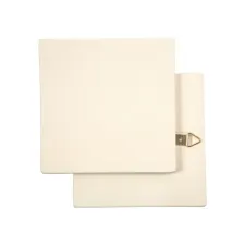 Kunsttegel Creativ Company 130x130x7mm wit