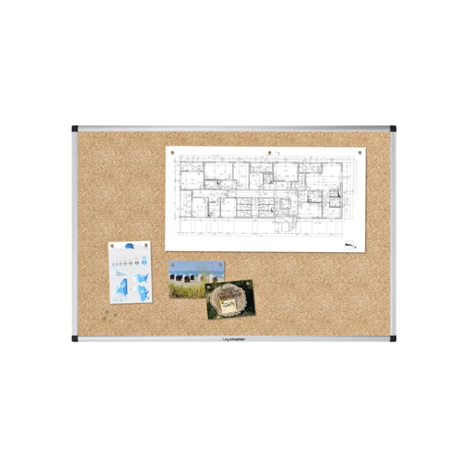 Kurkbord Legamaster UNITE 60x90cm