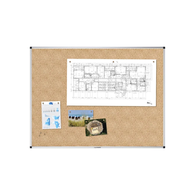 Kurkbord Legamaster UNITE 90x120cm