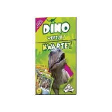 Kwartet Dino weetjes
