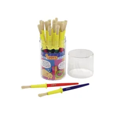 Kwast Jovi medium pot à 20 stuks