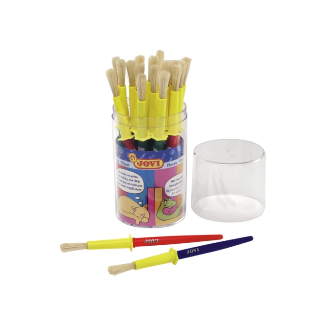 Kwast Jovi medium pot à 20 stuks