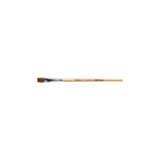 Kwast Qrea synthetisch haar nr 12 breedte 12,3mm