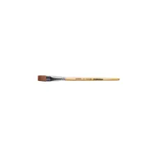 Kwast Qrea synthetisch haar nr 14 breedte 15,3mm
