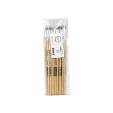 Kwast Qrea synthetisch haar nr 2 breedte 4,3mm