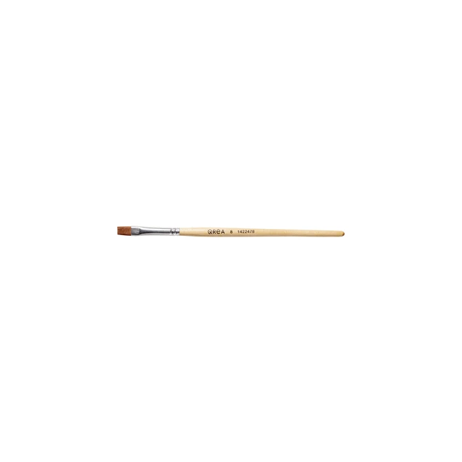 Kwast Qrea synthetisch set à 3 breedtes