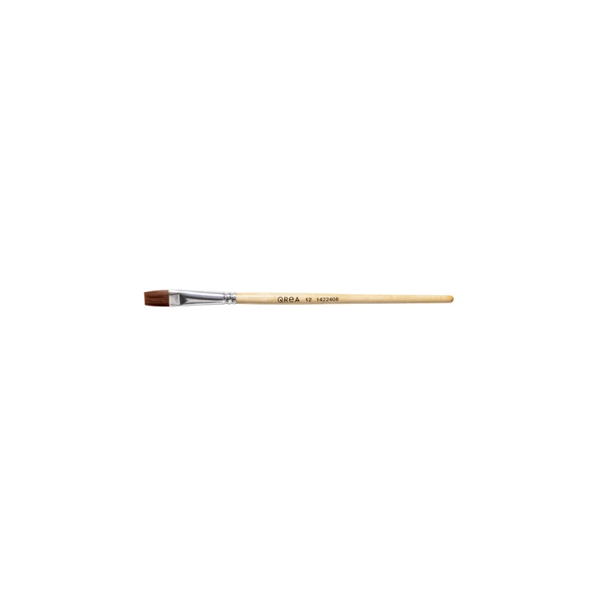 Kwast Qrea synthetisch set à 3 breedtes