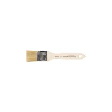 Kwast Qrea varkenshaar nr 1.5 breedte 35,1mm Kwast Qrea varkenshaar nr 1.5 breedte 35,1mm