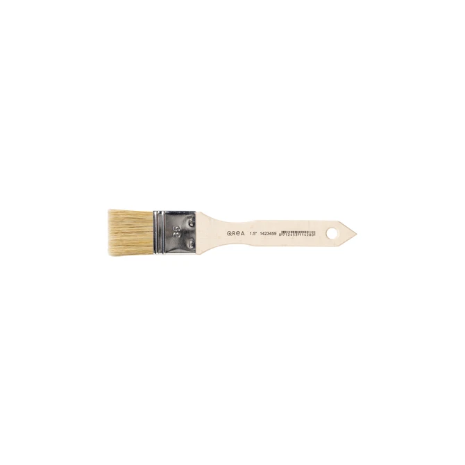 Kwast Qrea varkenshaar nr 1.5 breedte 35,1mm