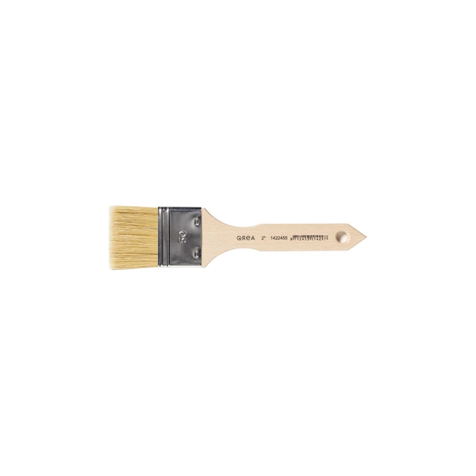 Kwast Qrea varkenshaar nr 2 breedte 47,5mm