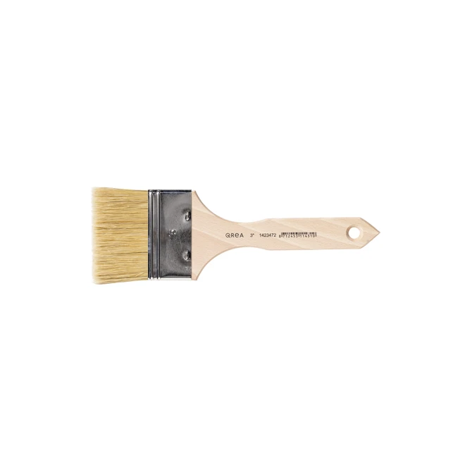 Kwast Qrea varkenshaar nr 3 breedte 70,9mm