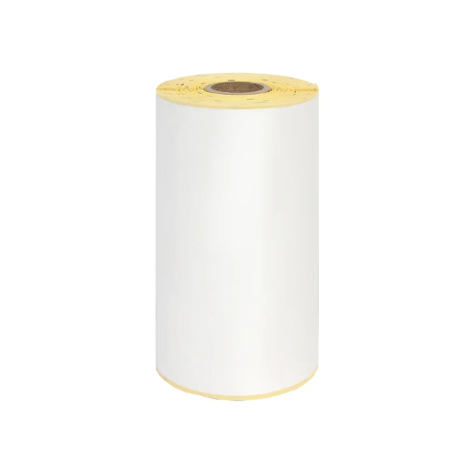 Labeletiket IEZZY Zebra 3005281-T 102x150mm 19mm wit permanent 110st