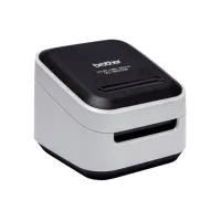 Labelprinter Brother CZ VC-500W desktop 50mm wit