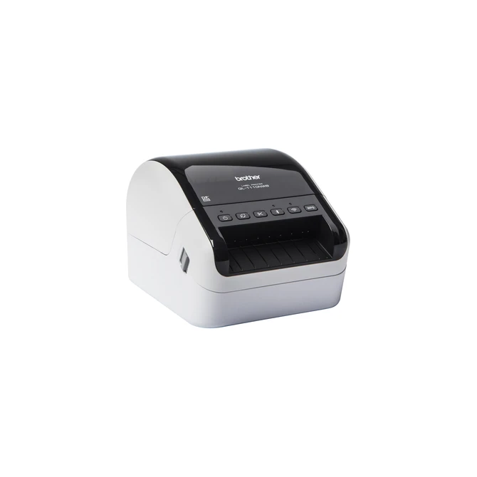 Labelprinter Brother DK QL-1110NWBc desktop 103,6mm wit