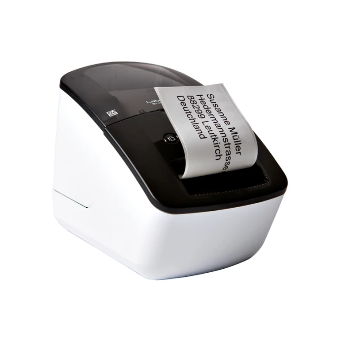 Labelprinter Brother DK QL-700 desktop 62mm wit