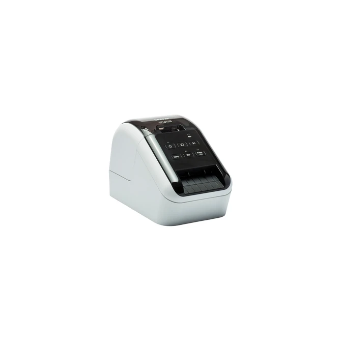 Labelprinter Brother DK QL-810Wc desktop 62mm wit