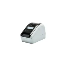 Labelprinter Brother DK QL-820NWBc desktop 62mm wit