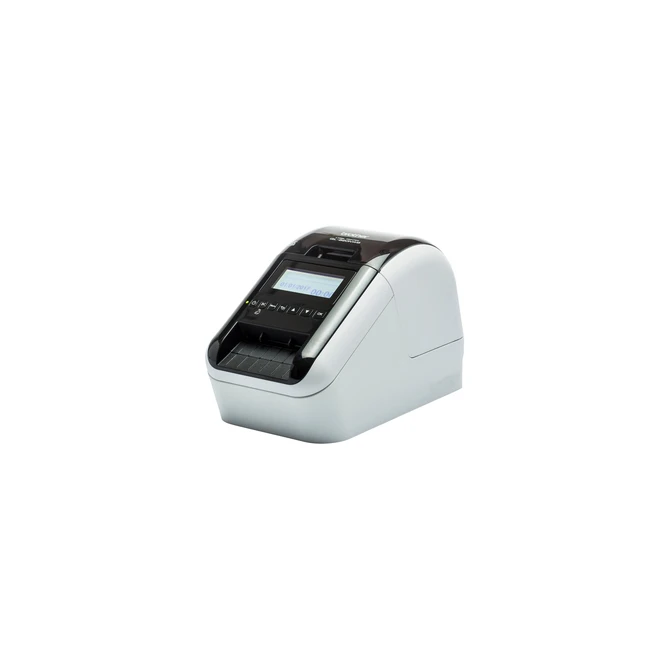 Labelprinter Brother DK QL-820NWBc desktop 62mm wit