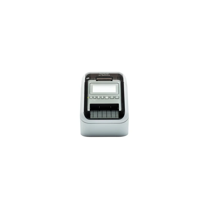 Labelprinter Brother DK QL-820NWBc desktop 62mm wit