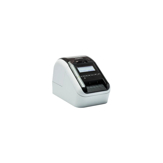 Labelprinter Brother DK QL-820NWBc desktop 62mm wit