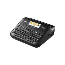 Labelprinter Brother P-touch TZe PT-D610BT desktop qwerty 24mm zwart in koffer