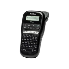 Labelprinter Brother P-touch TZe PT-H110 draagbaar qwerty 12mm zwart