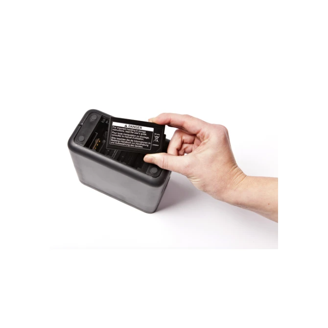 Labelprinter Brother P-touch TZe PT-P750W desktop 24mm zwart