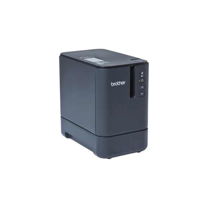 Labelprinter Brother P-touch TZe PT-P900Wc desktop 36mm zwart
