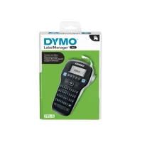 Labelprinter Dymo LabelManager 160 draagbaar azerty 12mm zwart