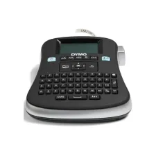 Labelprinter Dymo LabelManager 210D draagbaar qwerty 12mm zwart
