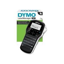 Labelprinter Dymo LabelManager 280 draagbaar azerty 12mm zwart