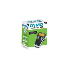 Labelprinter Dymo LabelManager 420P draagbaar abc 19mm zwart