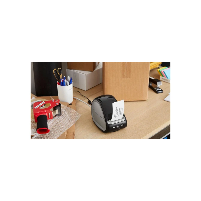 Labelprinter Dymo LabelWriter 550 desktop zwart