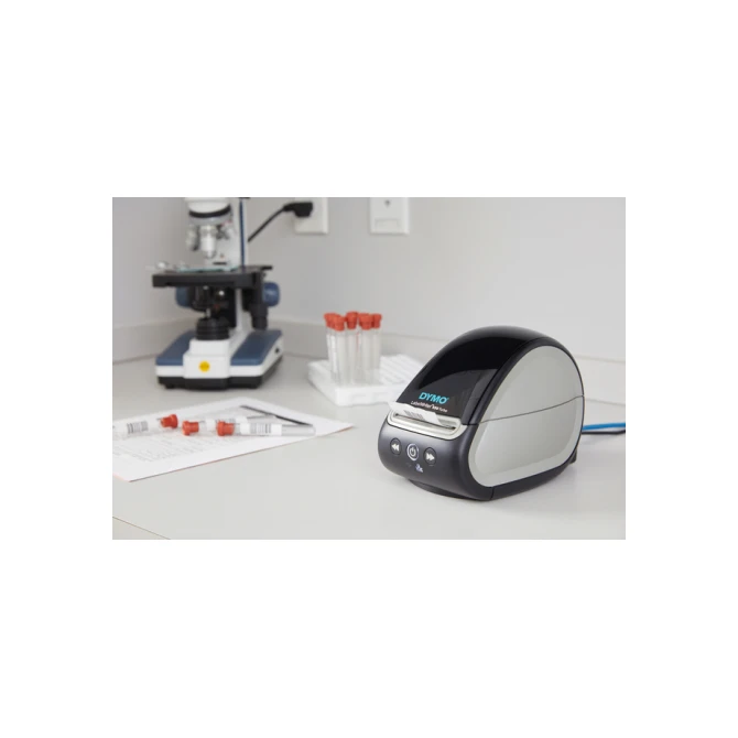 Labelprinter Dymo LabelWriter 550 Turbo desktop zwart