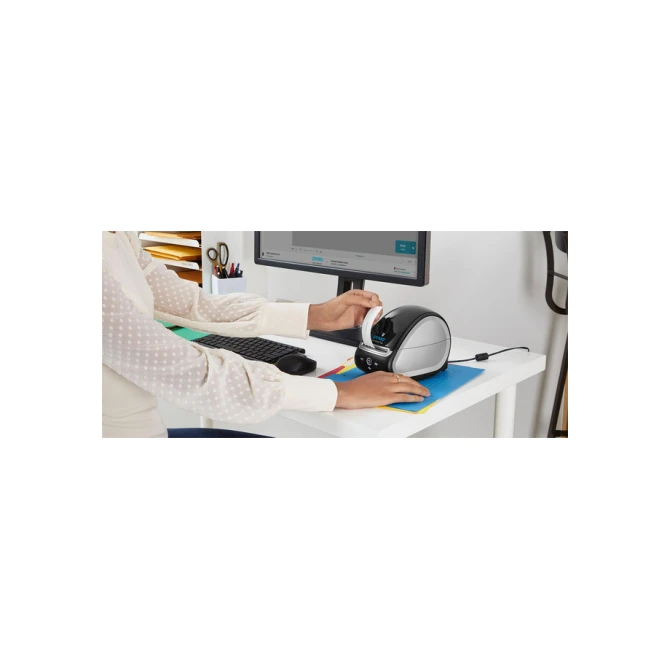 Labelprinter Dymo LabelWriter 550 Turbo desktop zwart