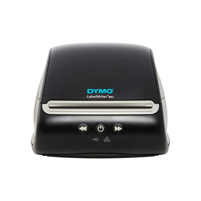 Labelprinter Dymo LabelWriter 5XL desktop zwart
