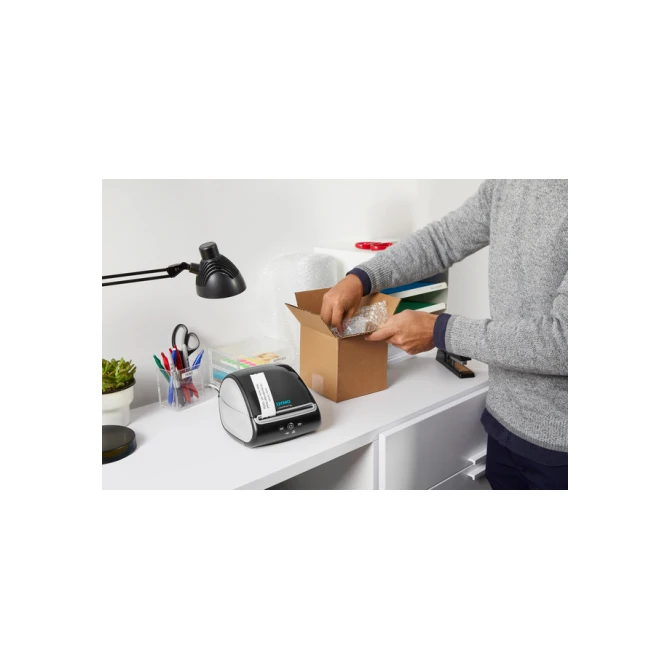 Labelprinter Dymo LabelWriter 5XL desktop zwart