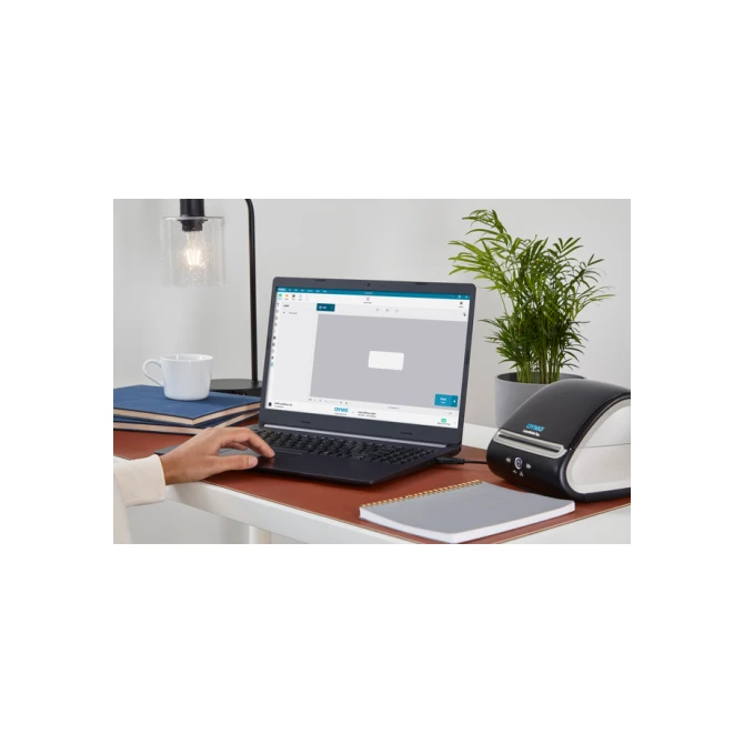 Labelprinter Dymo LabelWriter 5XL desktop zwart