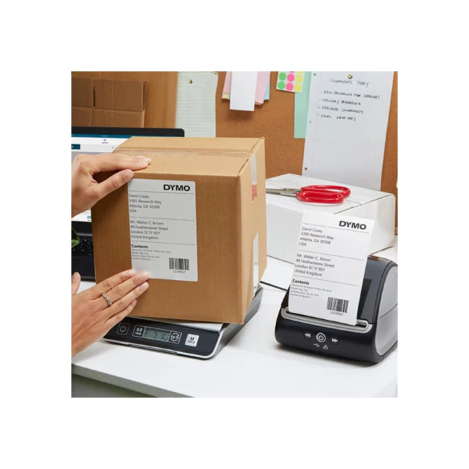Labelprinter Dymo LabelWriter 5XL desktop zwart