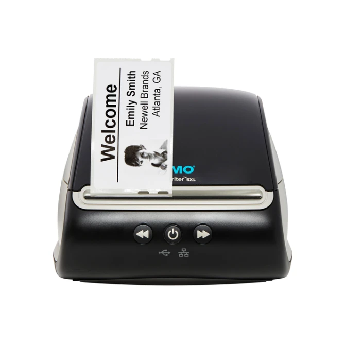 Labelprinter Dymo LabelWriter 5XL desktop zwart