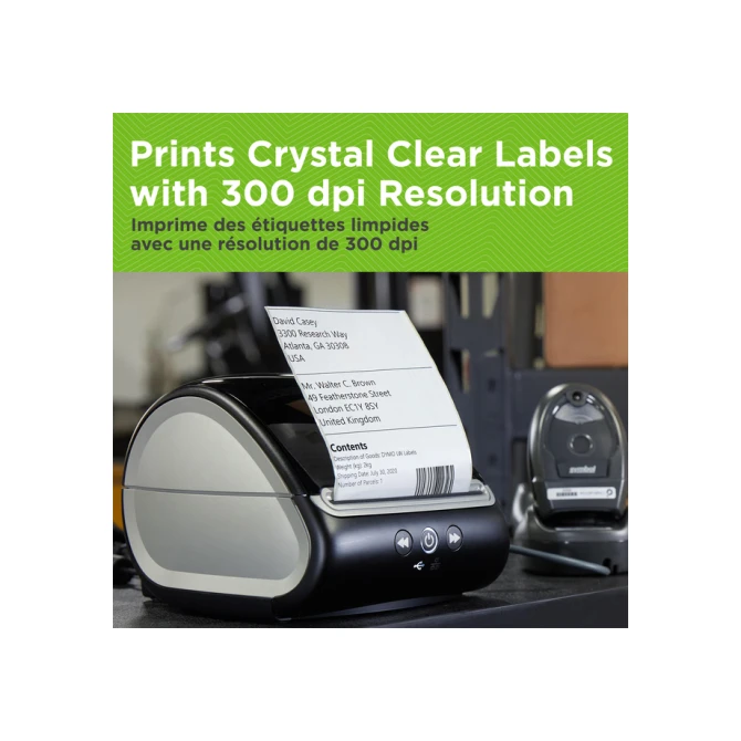 Labelprinter Dymo LabelWriter 5XL desktop zwart