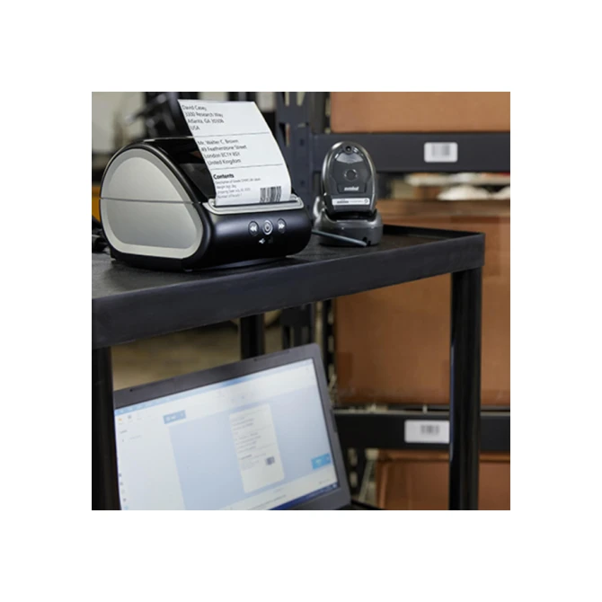 Labelprinter Dymo LabelWriter 5XL desktop zwart