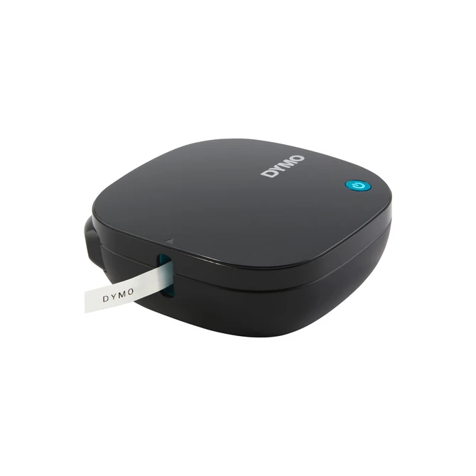 Labelprinter Dymo LetraTag 200B draagbaar bluetooth 12mm zwart