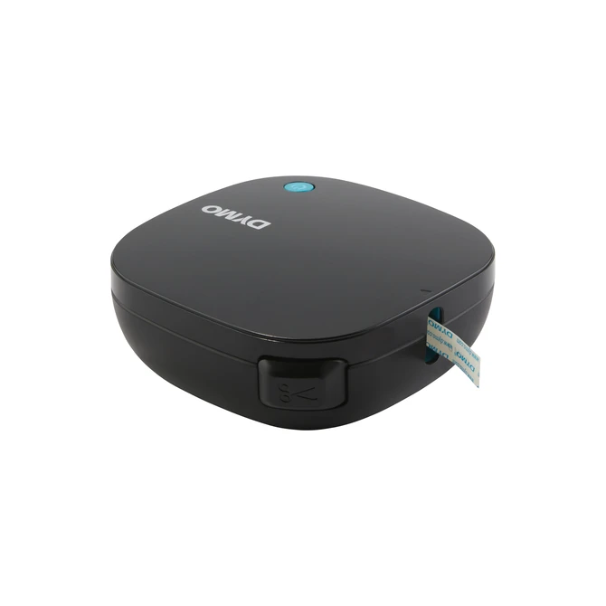 Labelprinter Dymo LetraTag 200B draagbaar bluetooth 12mm zwart
